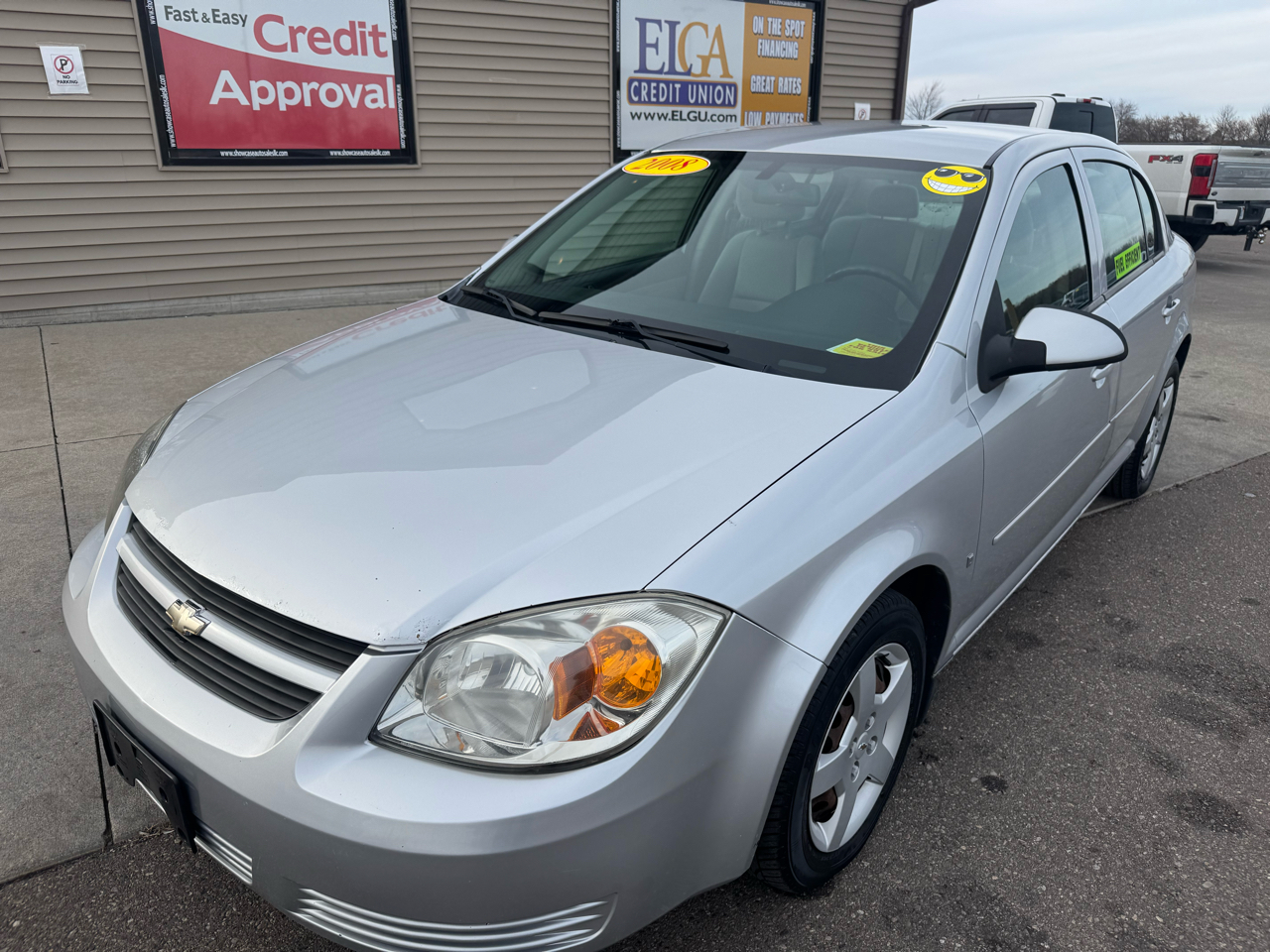 2008 Chevrolet Cobalt LT