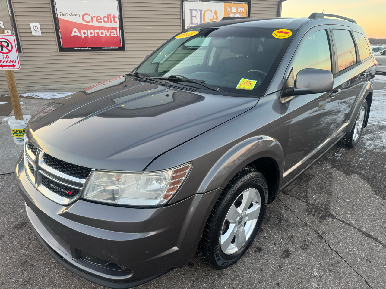 2013 Dodge Journey SE Plus