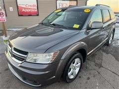 2013 Dodge Journey 