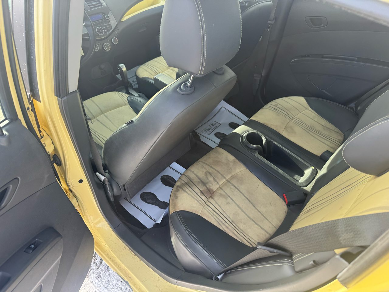 Chevrolet Spark LS Auto 2013