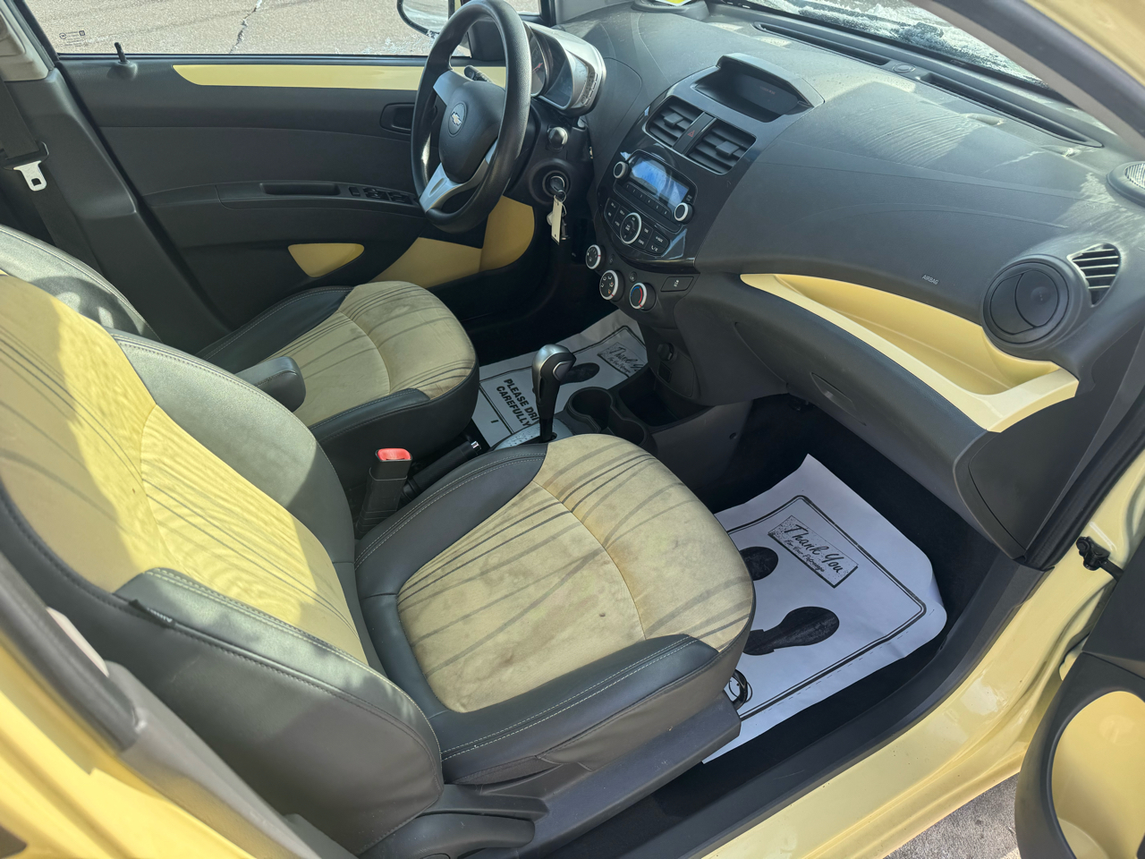 Chevrolet Spark LS Auto 2013