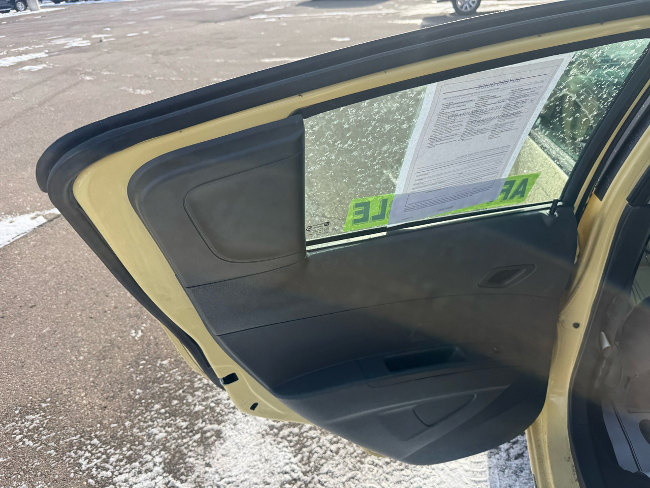 Chevrolet Spark LS Auto 2013