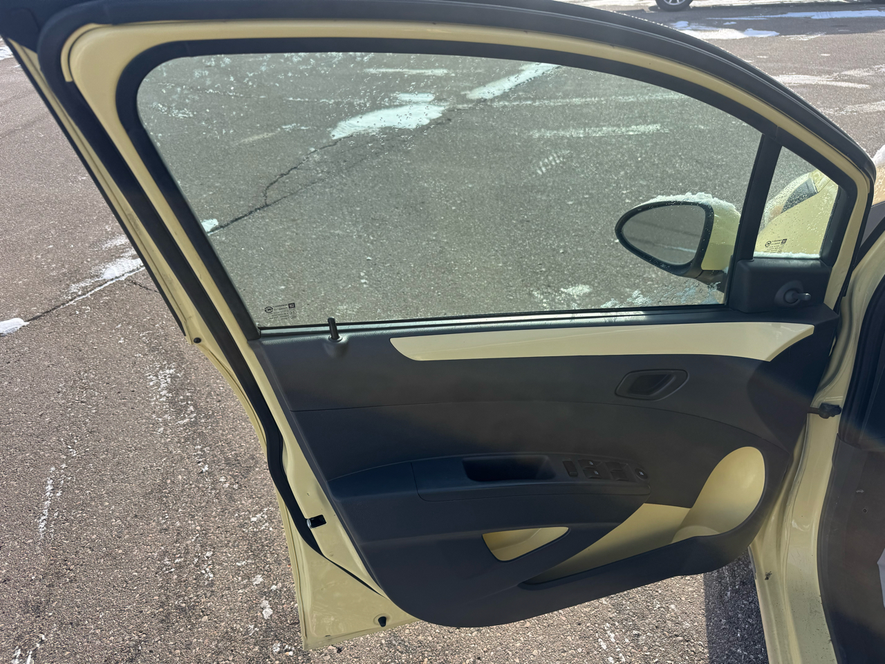 Chevrolet Spark LS Auto 2013