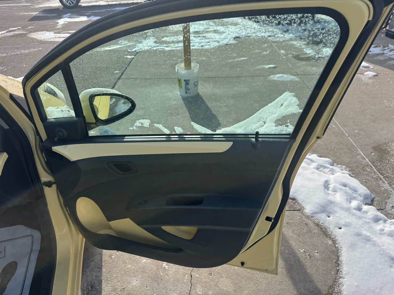 Chevrolet Spark LS Auto 2013