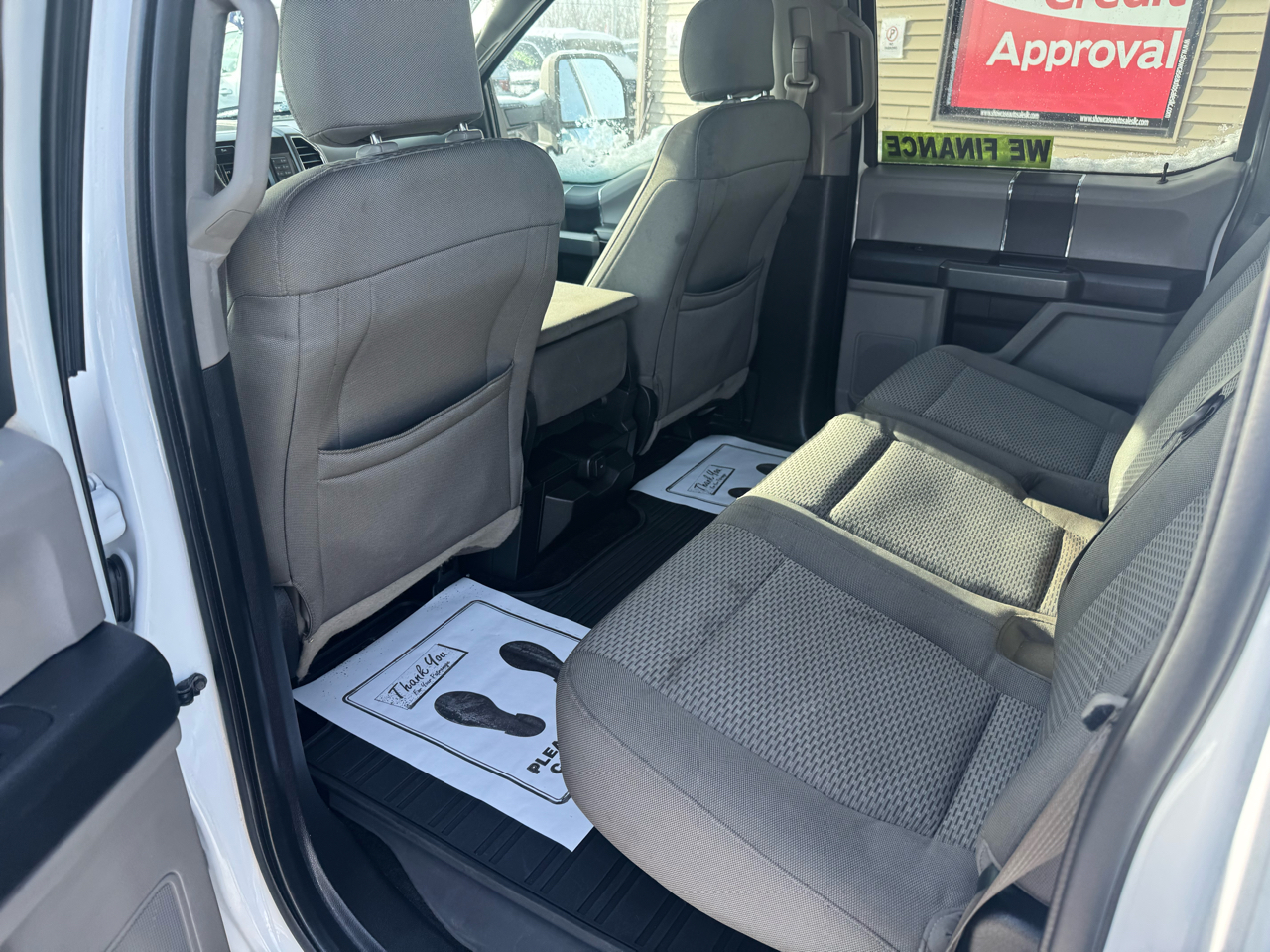 Ford F-150 XLT SuperCrew 5.5-ft. Bed 4WD 2015