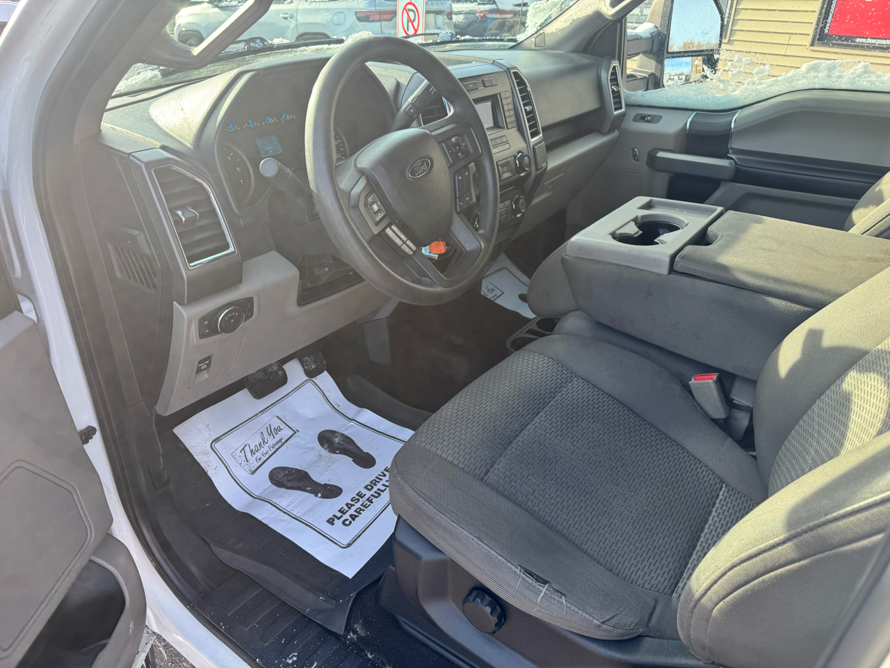 Ford F-150 XLT SuperCrew 5.5-ft. Bed 4WD 2015