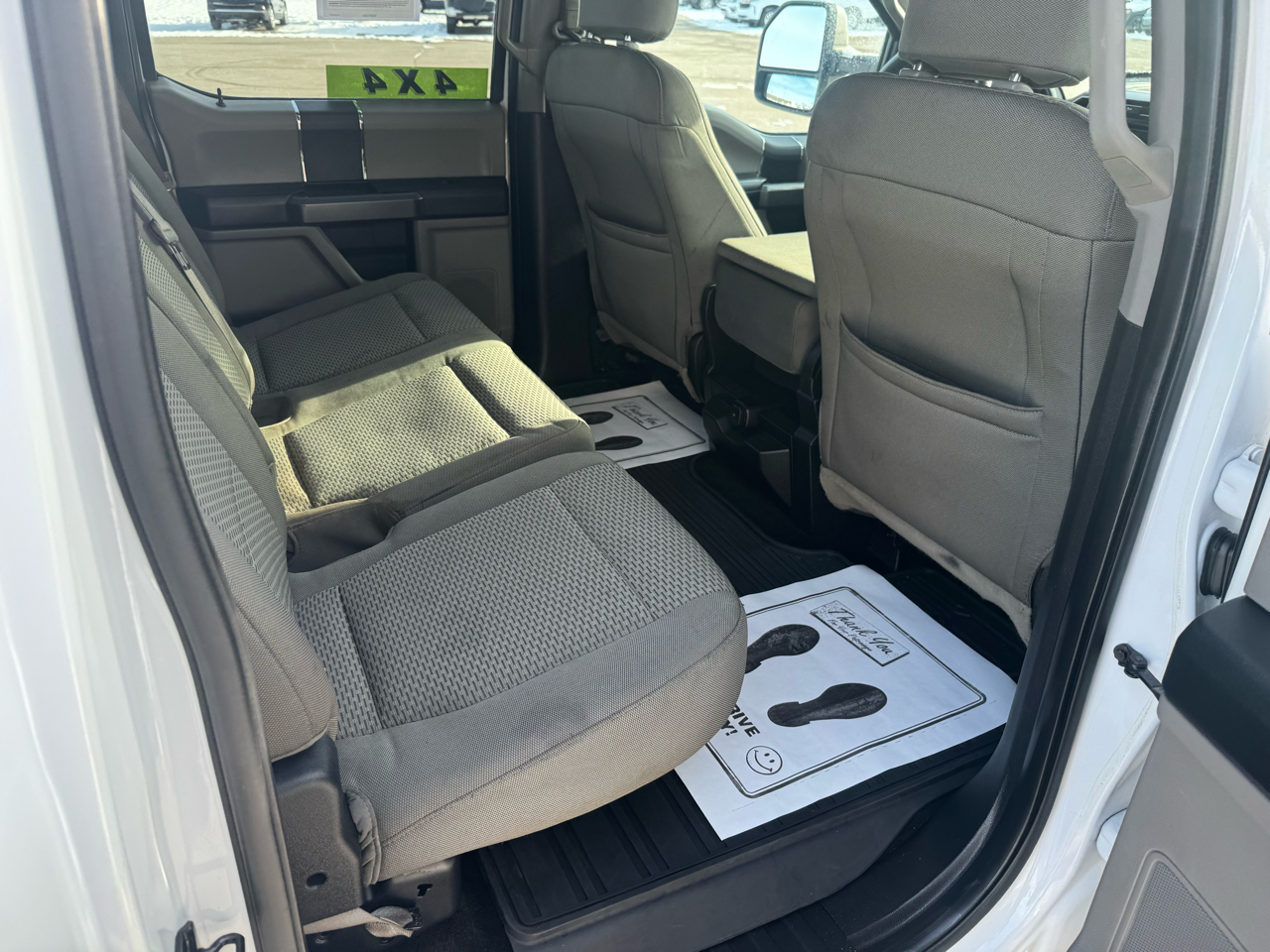 Ford F-150 XLT SuperCrew 5.5-ft. Bed 4WD 2015