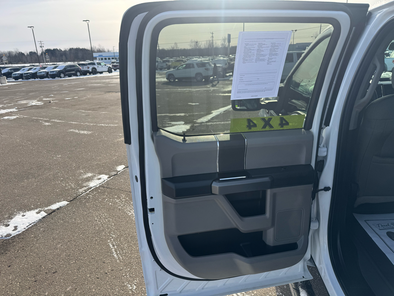 Ford F-150 XLT SuperCrew 5.5-ft. Bed 4WD 2015