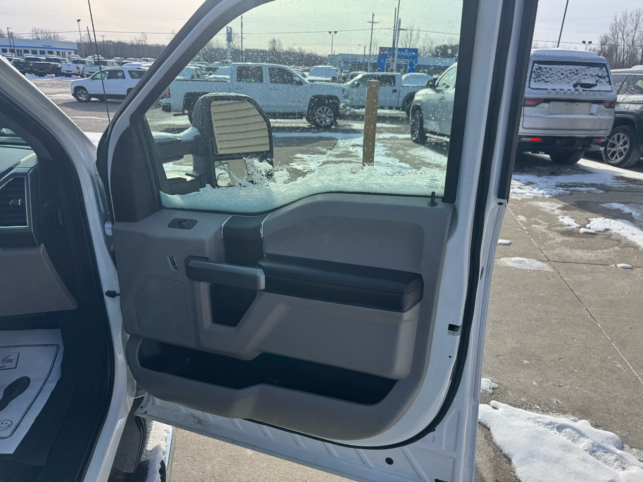 Ford F-150 XLT SuperCrew 5.5-ft. Bed 4WD 2015