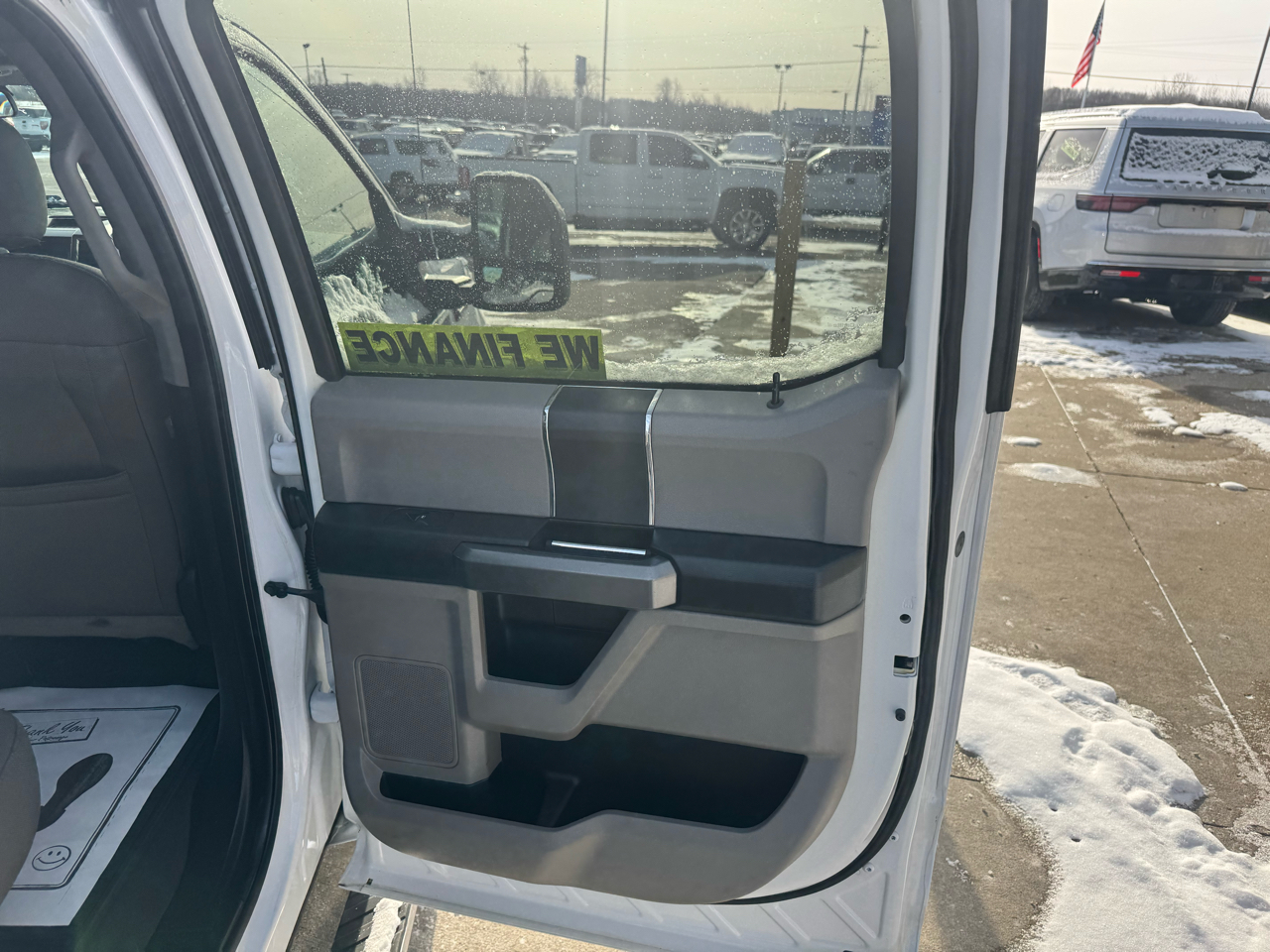 Ford F-150 XLT SuperCrew 5.5-ft. Bed 4WD 2015