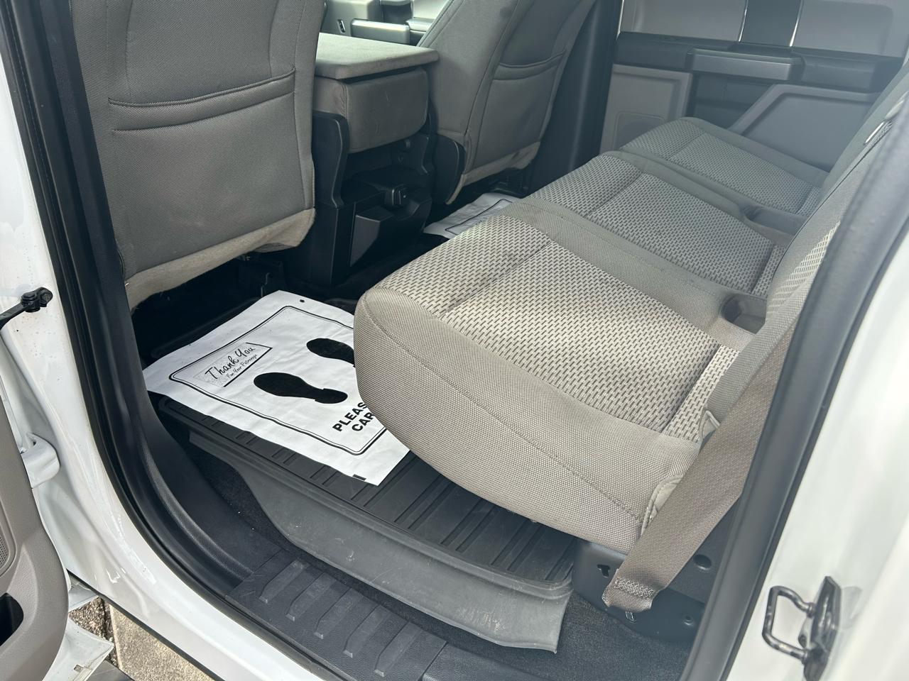 Ford F-150 XLT SuperCrew 5.5-ft. Bed 4WD 2015
