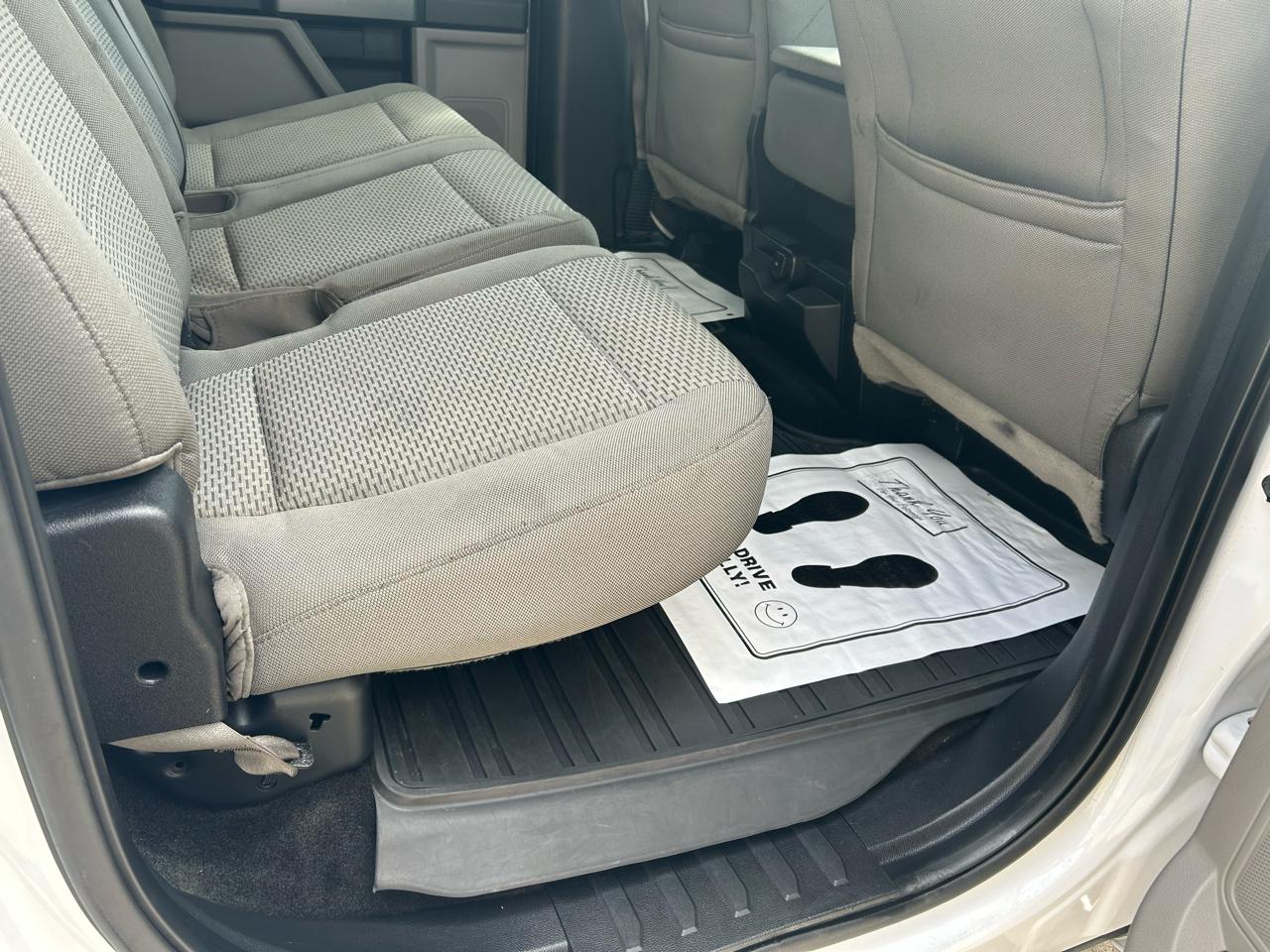 Ford F-150 XLT SuperCrew 5.5-ft. Bed 4WD 2015