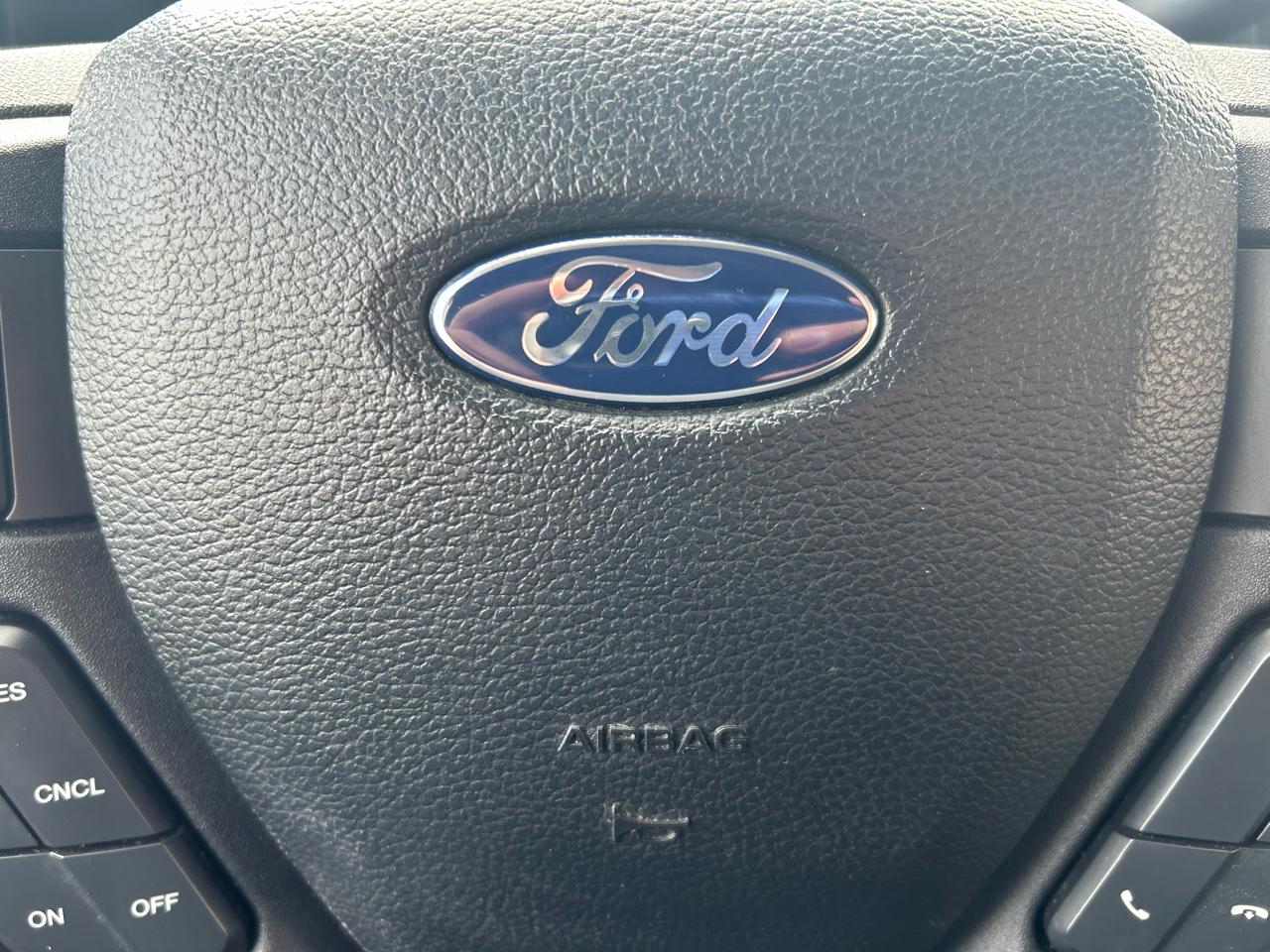 Ford F-150 XLT SuperCrew 5.5-ft. Bed 4WD 2015