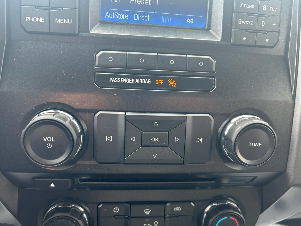 Ford F-150 XLT SuperCrew 5.5-ft. Bed 4WD 2015