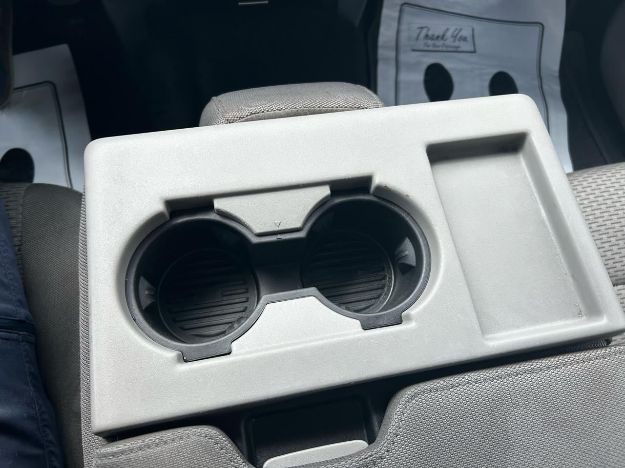 Ford F-150 XLT SuperCrew 5.5-ft. Bed 4WD 2015