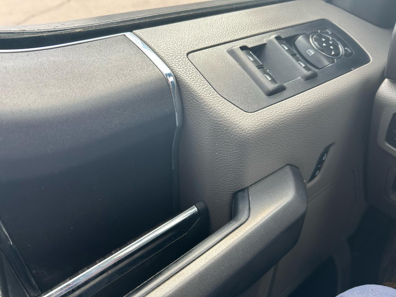 Ford F-150 XLT SuperCrew 5.5-ft. Bed 4WD 2015