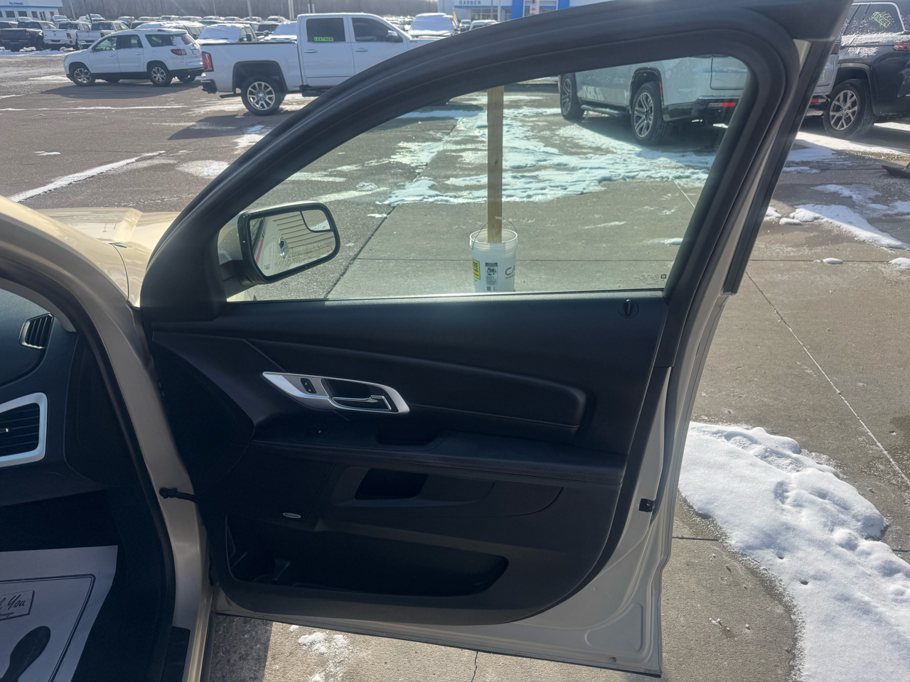 GMC Terrain SLE2 AWD 2012