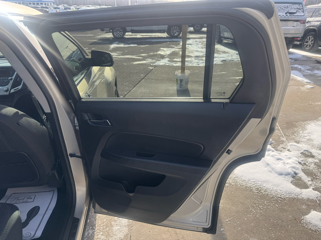 GMC Terrain SLE2 AWD 2012