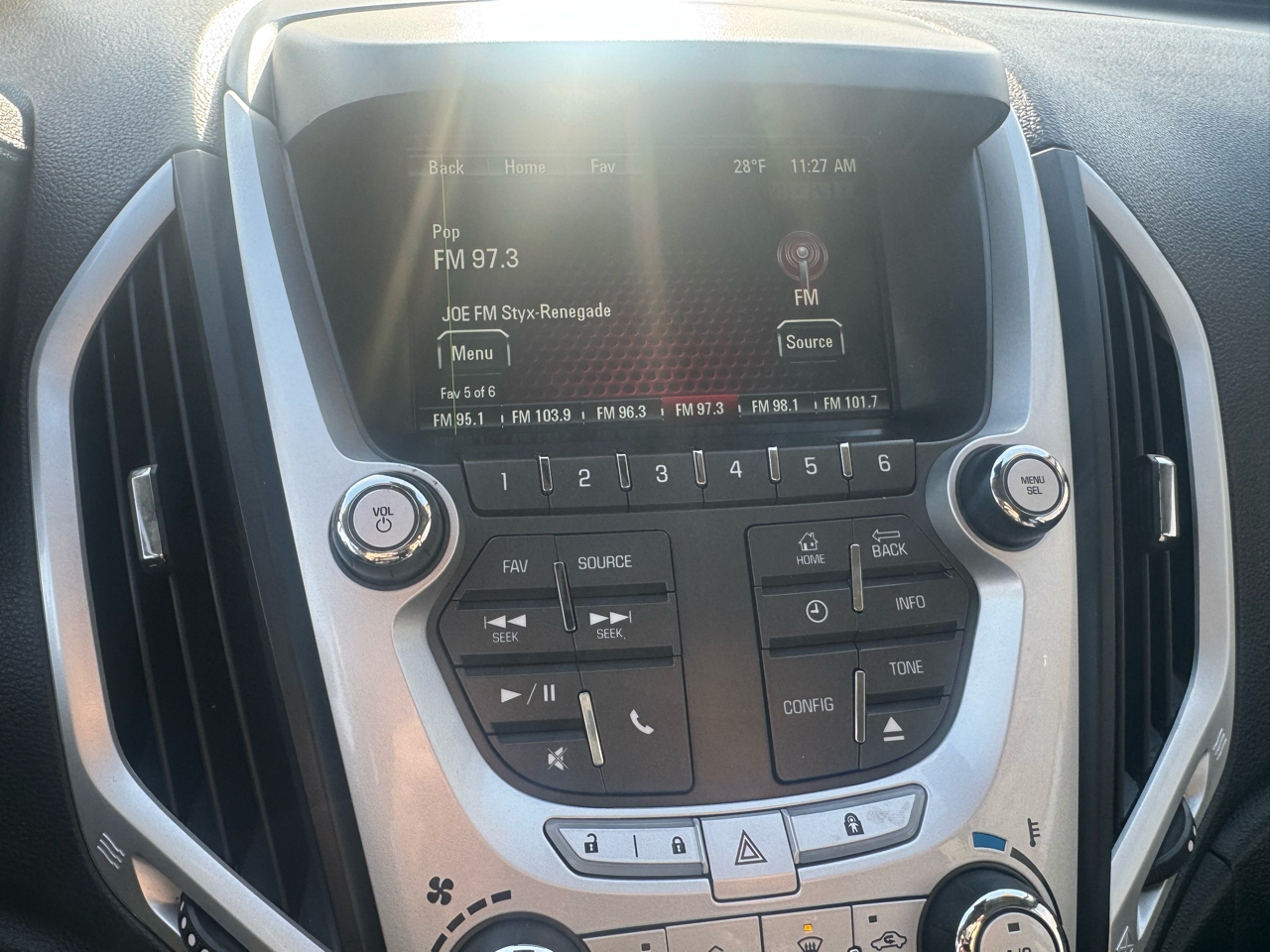 GMC Terrain SLE2 AWD 2012