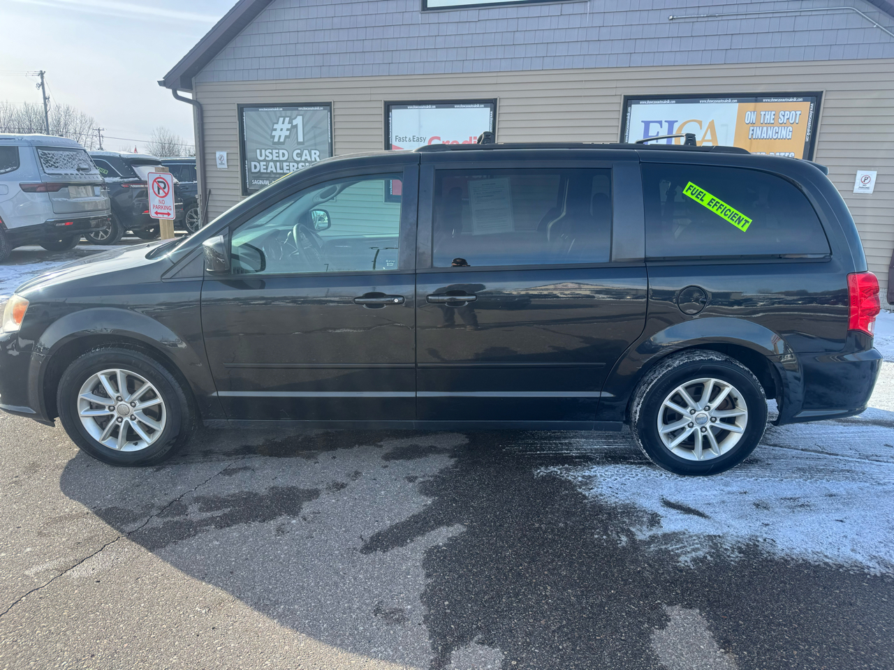 Dodge Grand Caravan SXT 2014
