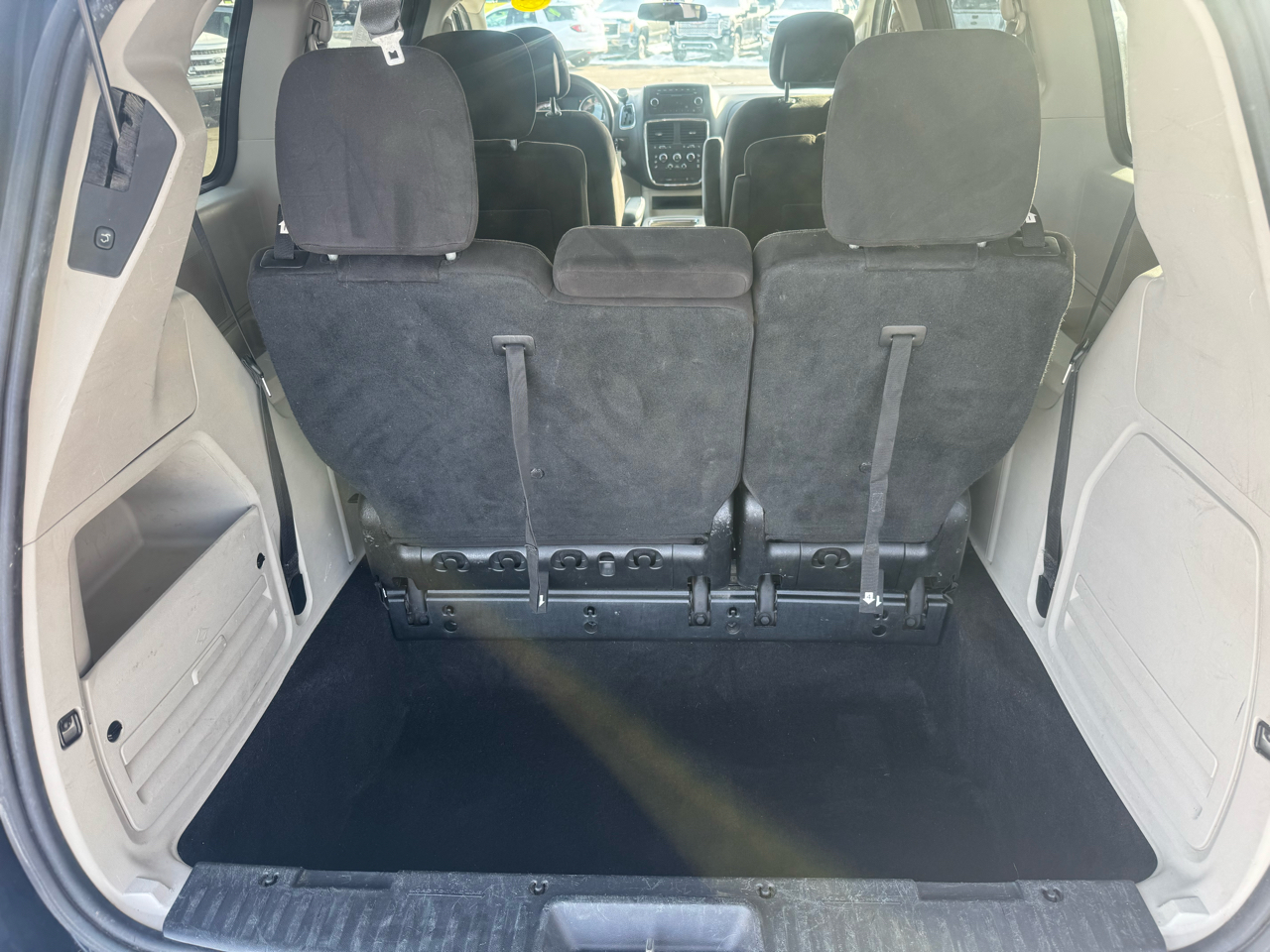 Dodge Grand Caravan SXT 2014