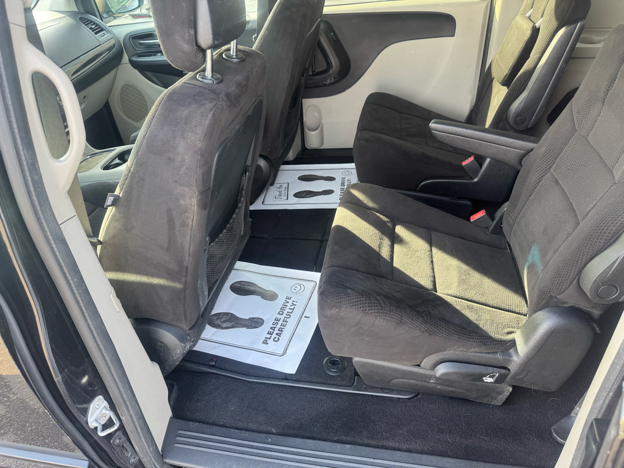 Dodge Grand Caravan SXT 2014