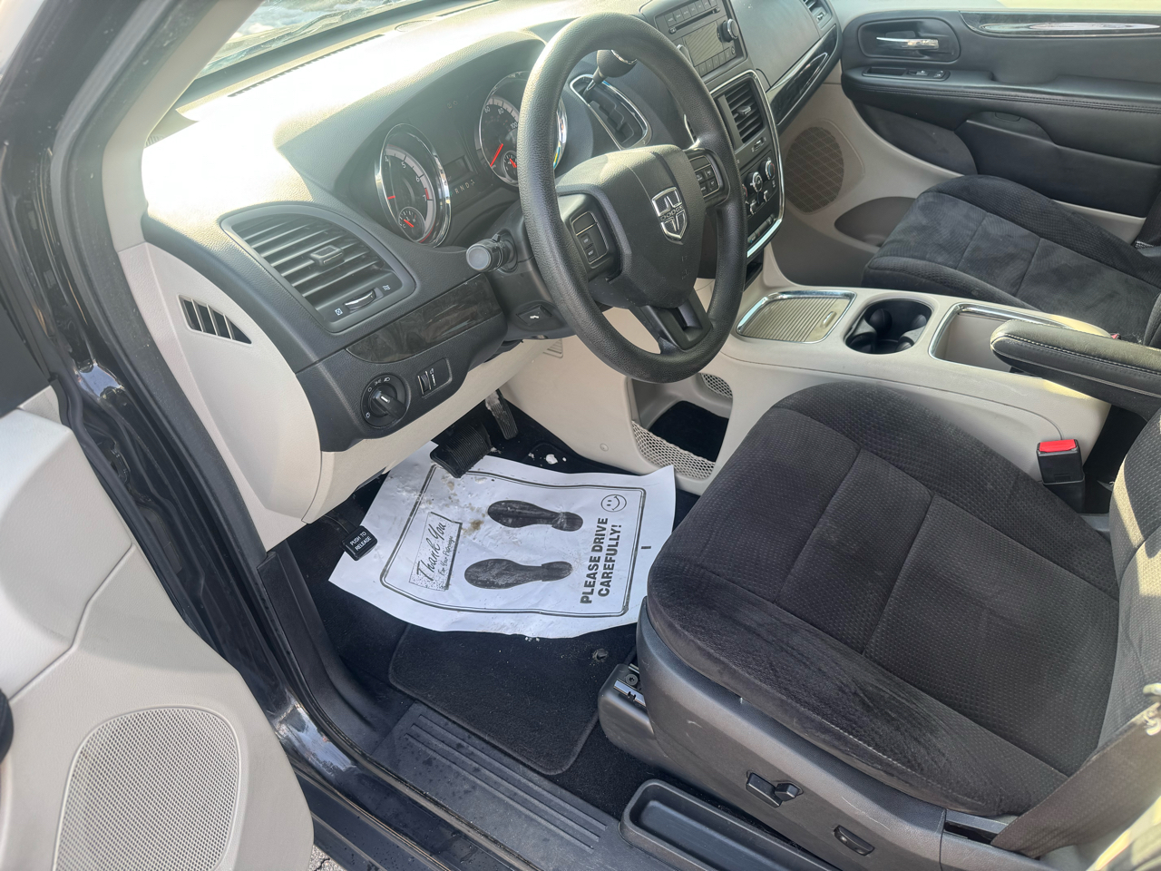 Dodge Grand Caravan SXT 2014