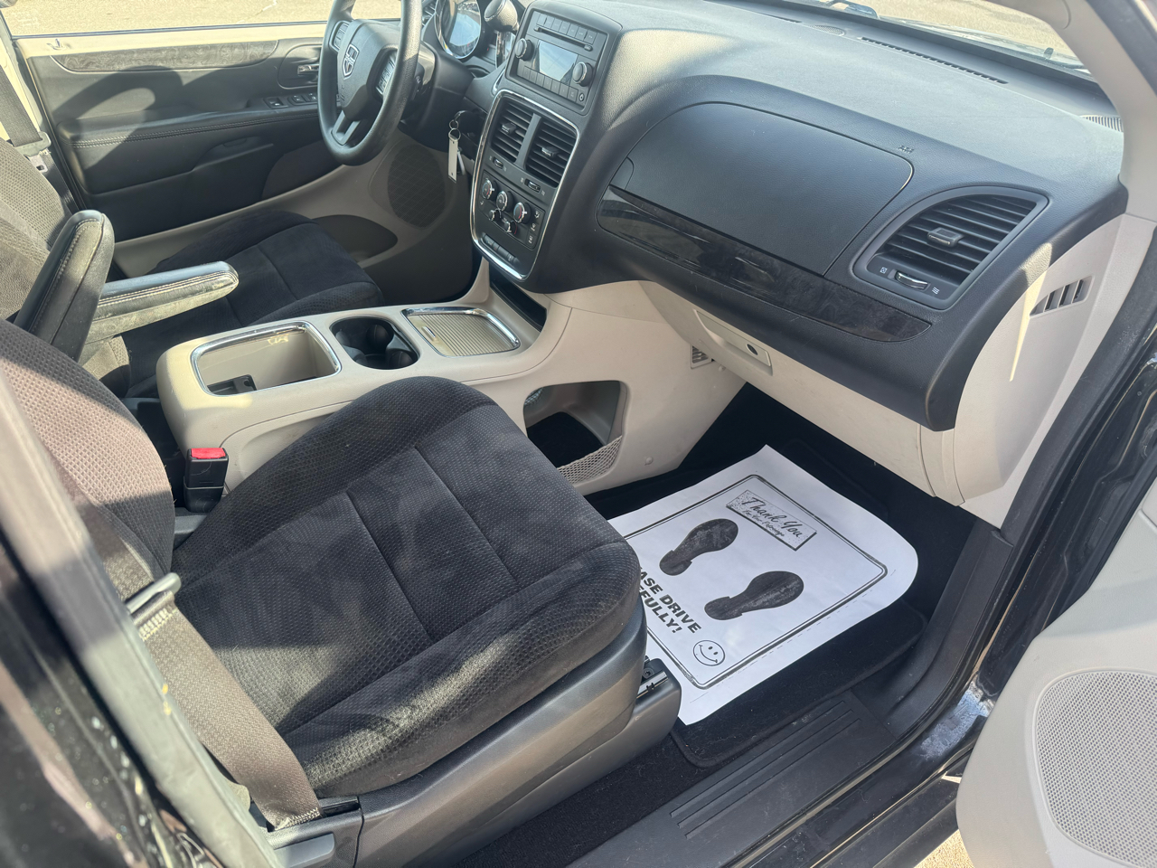 Dodge Grand Caravan SXT 2014