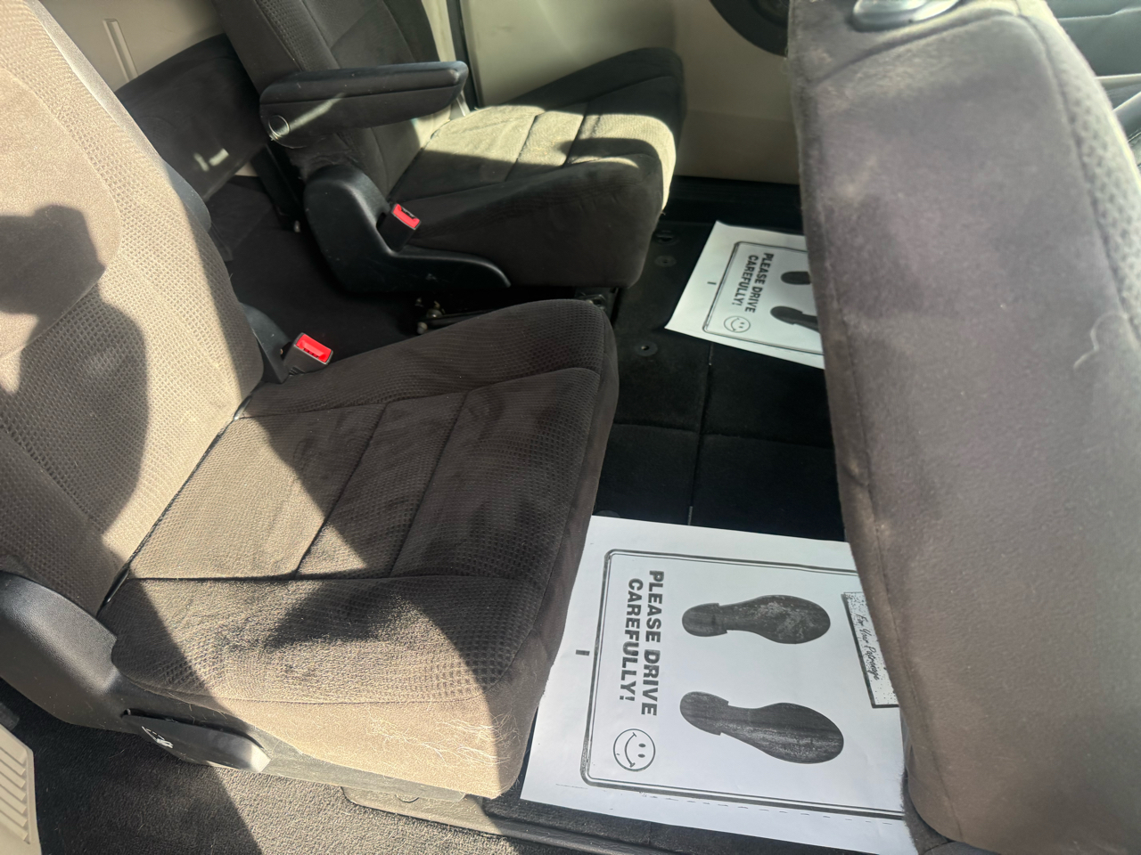 Dodge Grand Caravan SXT 2014