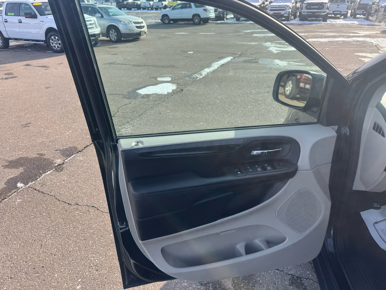 Dodge Grand Caravan SXT 2014