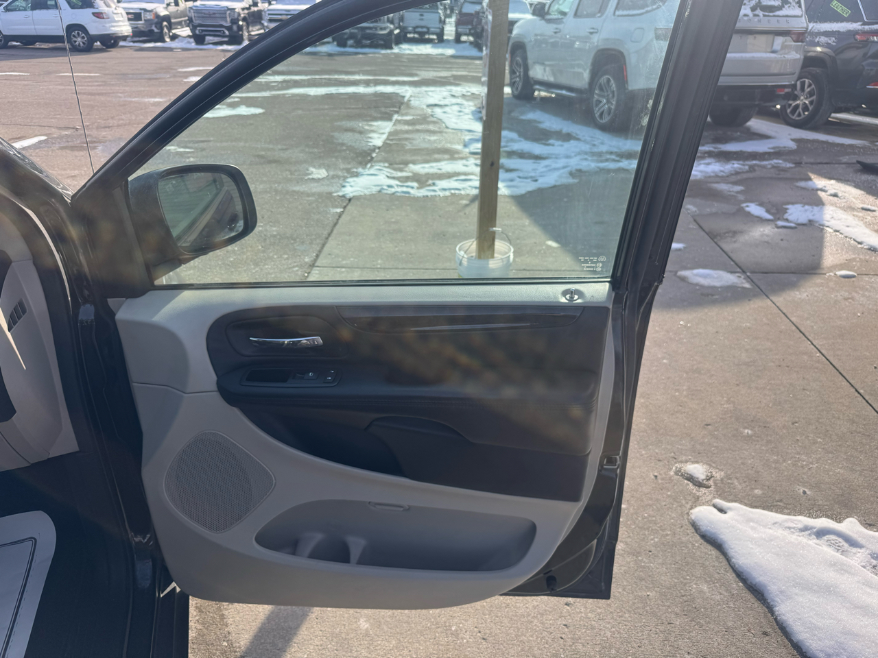 Dodge Grand Caravan SXT 2014