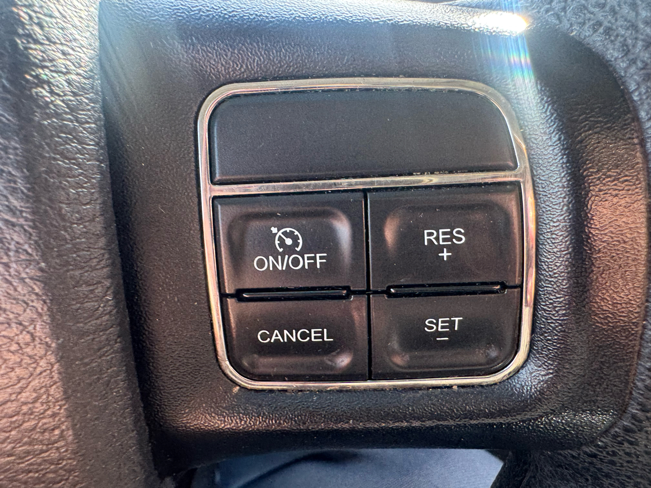 Dodge Grand Caravan SXT 2014