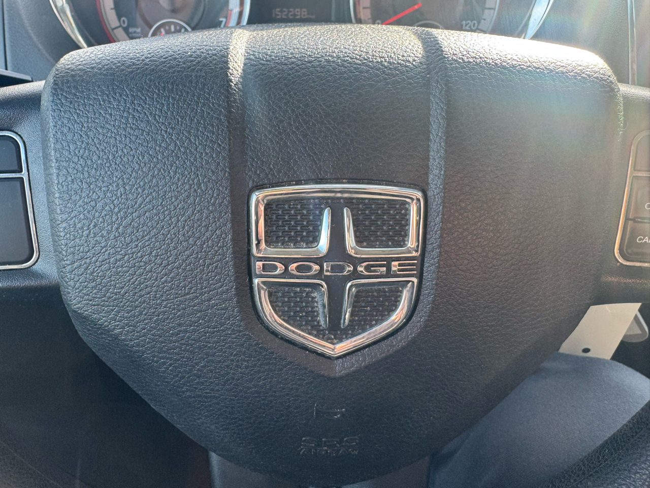 Dodge Grand Caravan SXT 2014