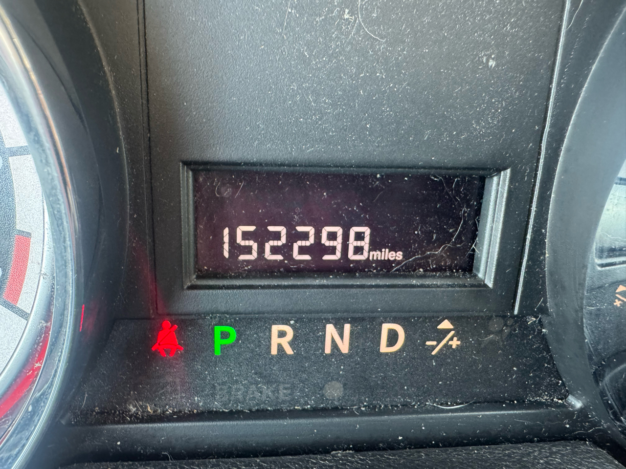 Dodge Grand Caravan SXT 2014