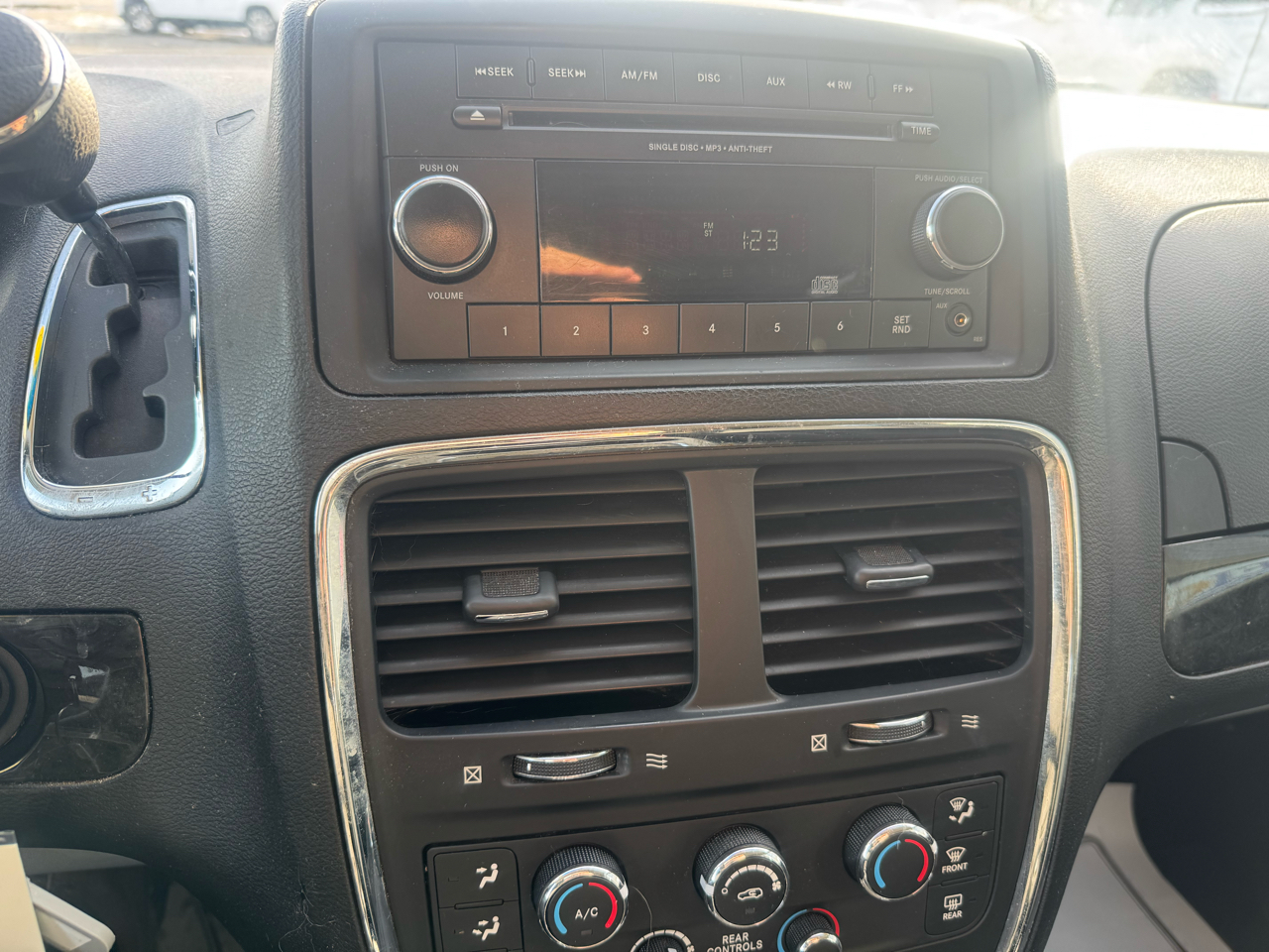 Dodge Grand Caravan SXT 2014