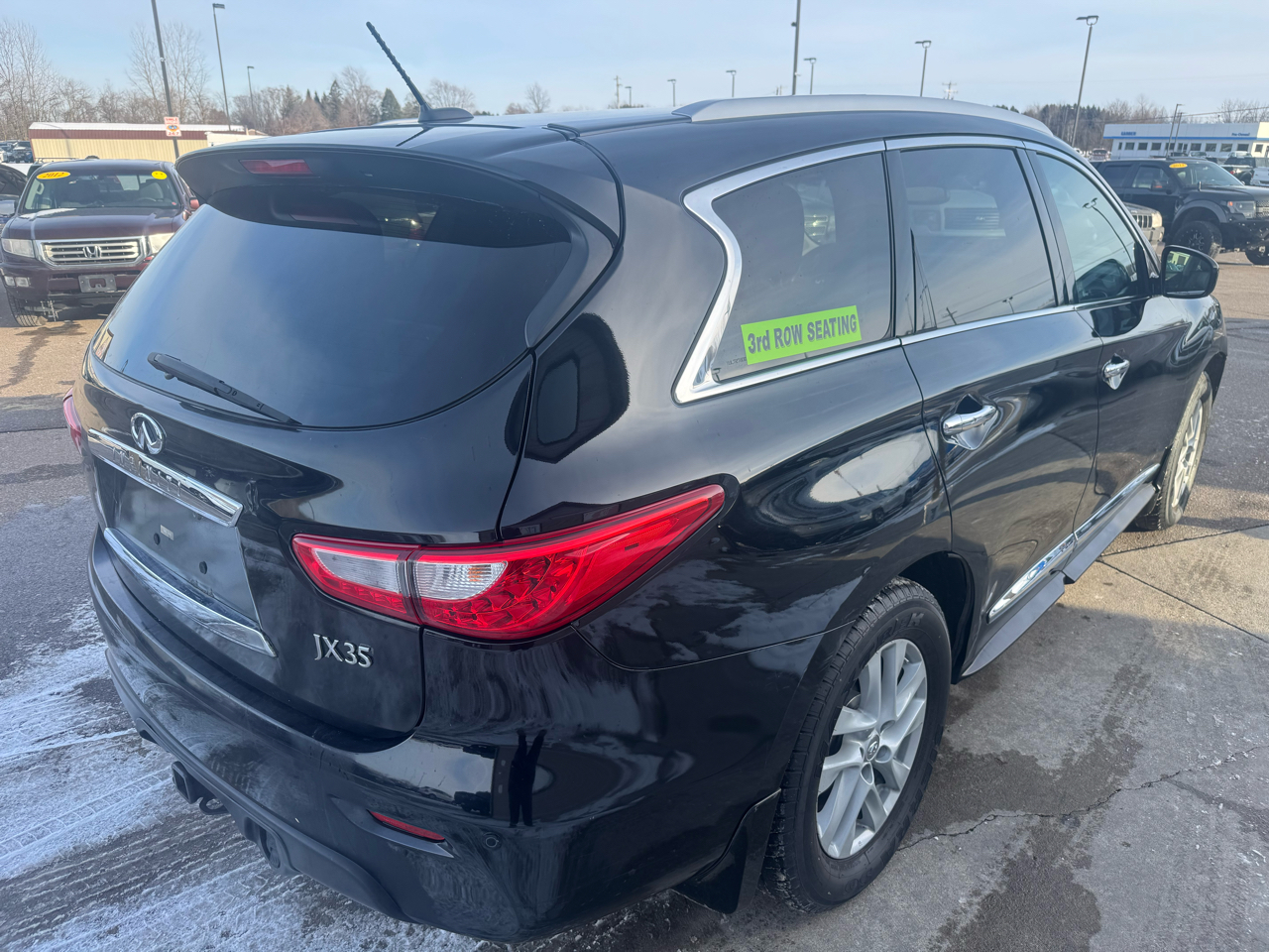 Infiniti JX AWD 2013