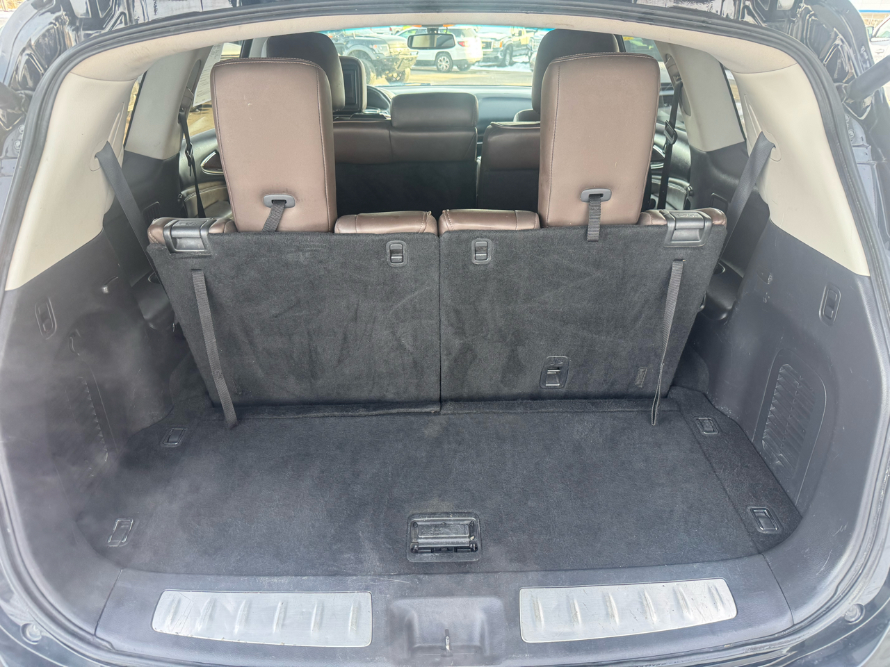 Infiniti JX AWD 2013