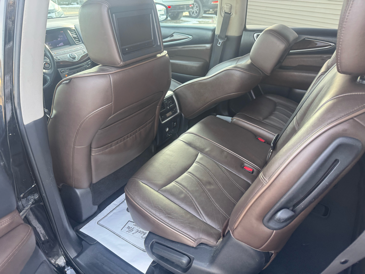 Infiniti JX AWD 2013