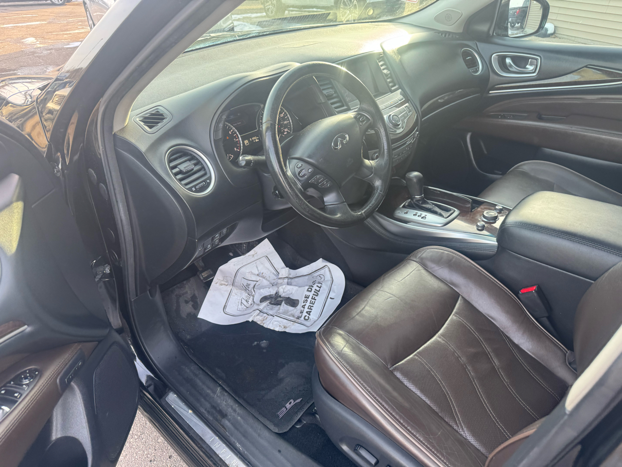 Infiniti JX AWD 2013