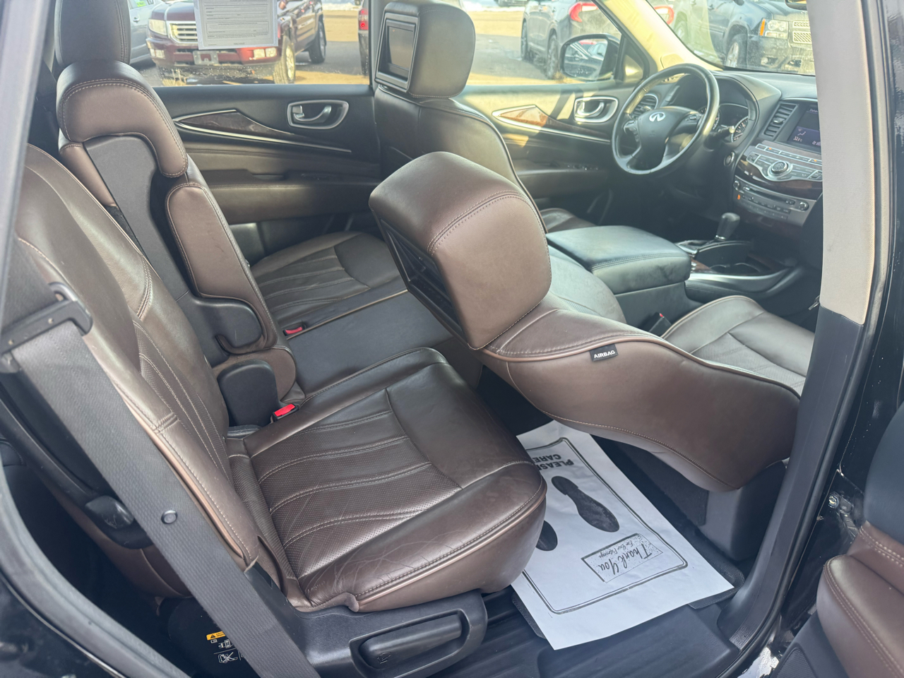 Infiniti JX AWD 2013