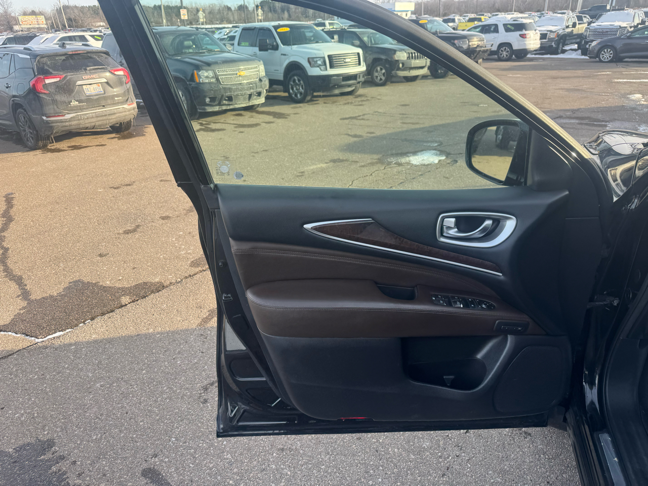 Infiniti JX AWD 2013