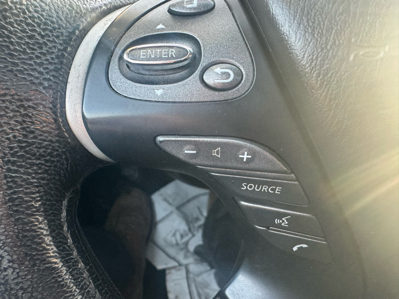 Infiniti JX AWD 2013