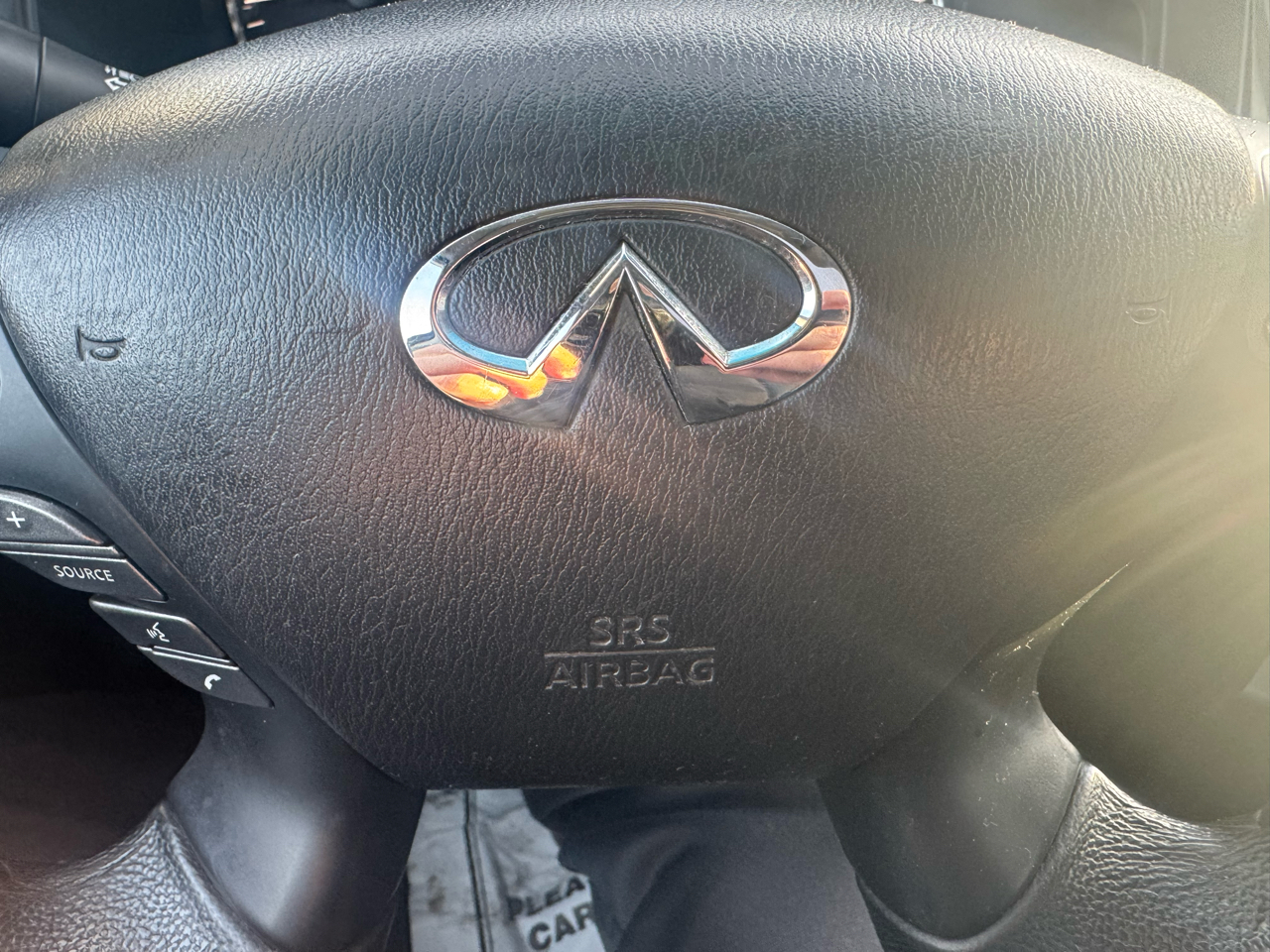 Infiniti JX AWD 2013