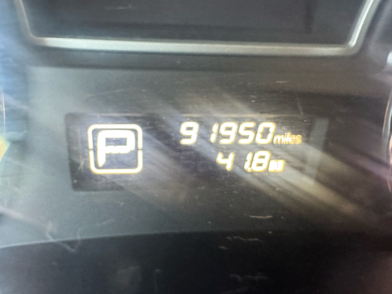 Infiniti JX AWD 2013