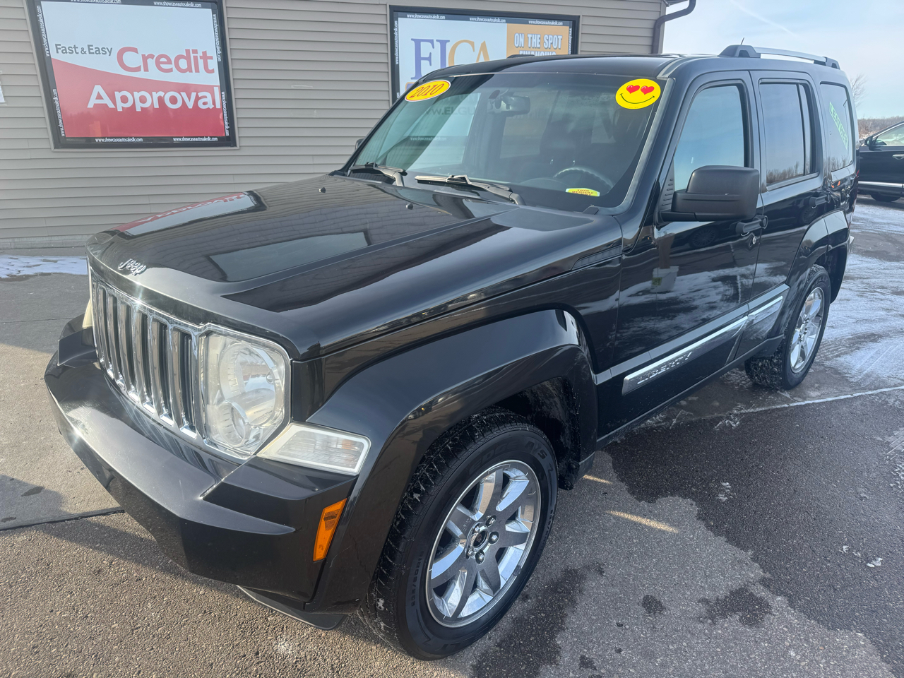 2010 Jeep Liberty Limited