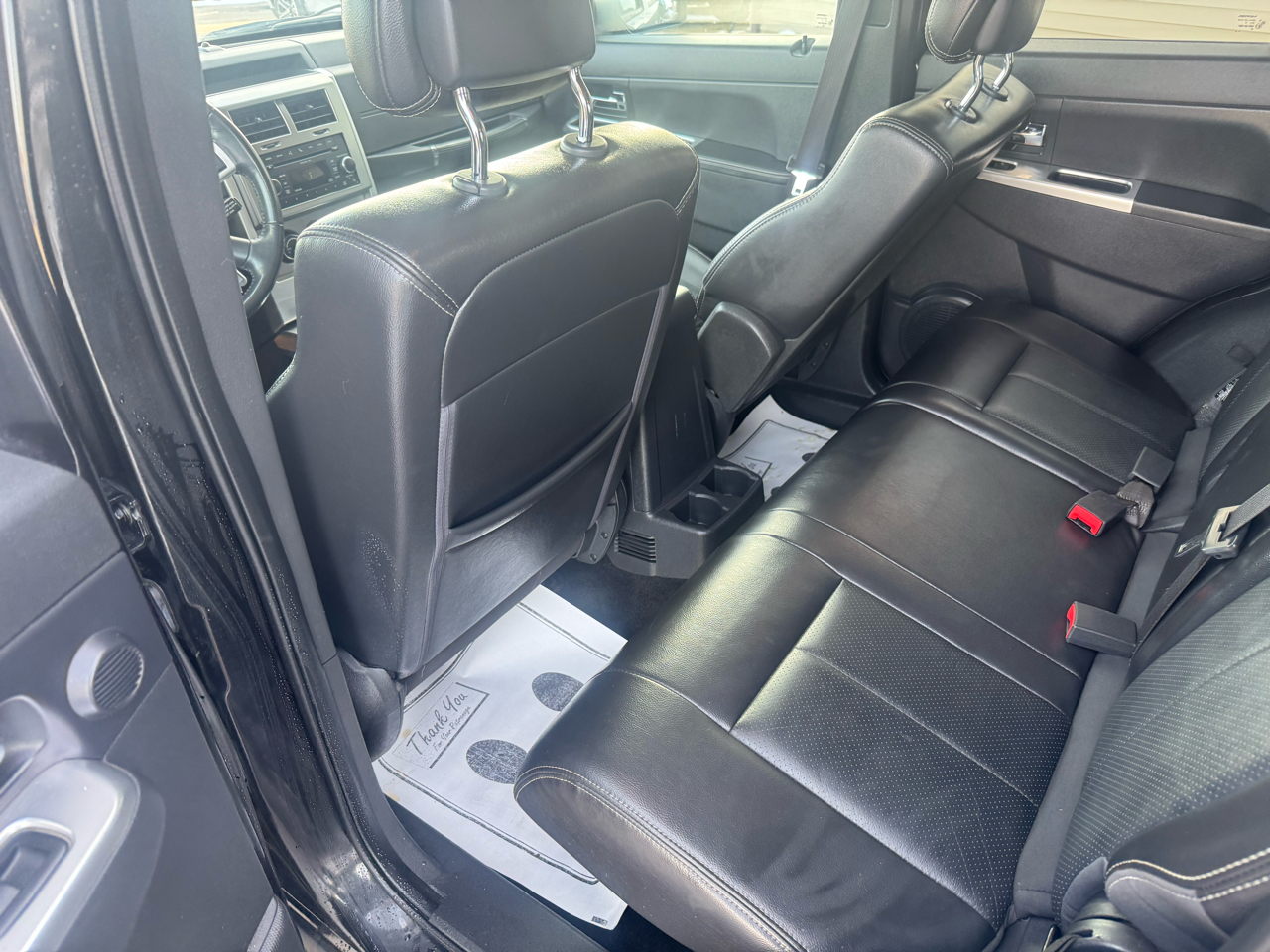 Jeep Liberty Limited 4WD 2010