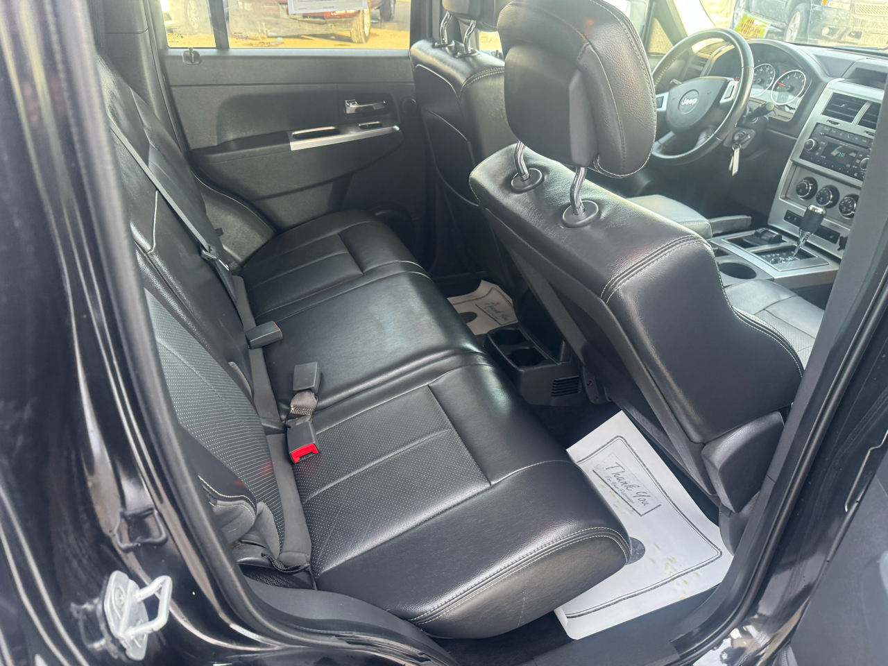 Jeep Liberty Limited 4WD 2010