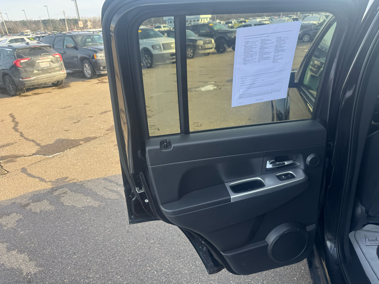 Jeep Liberty Limited 4WD 2010