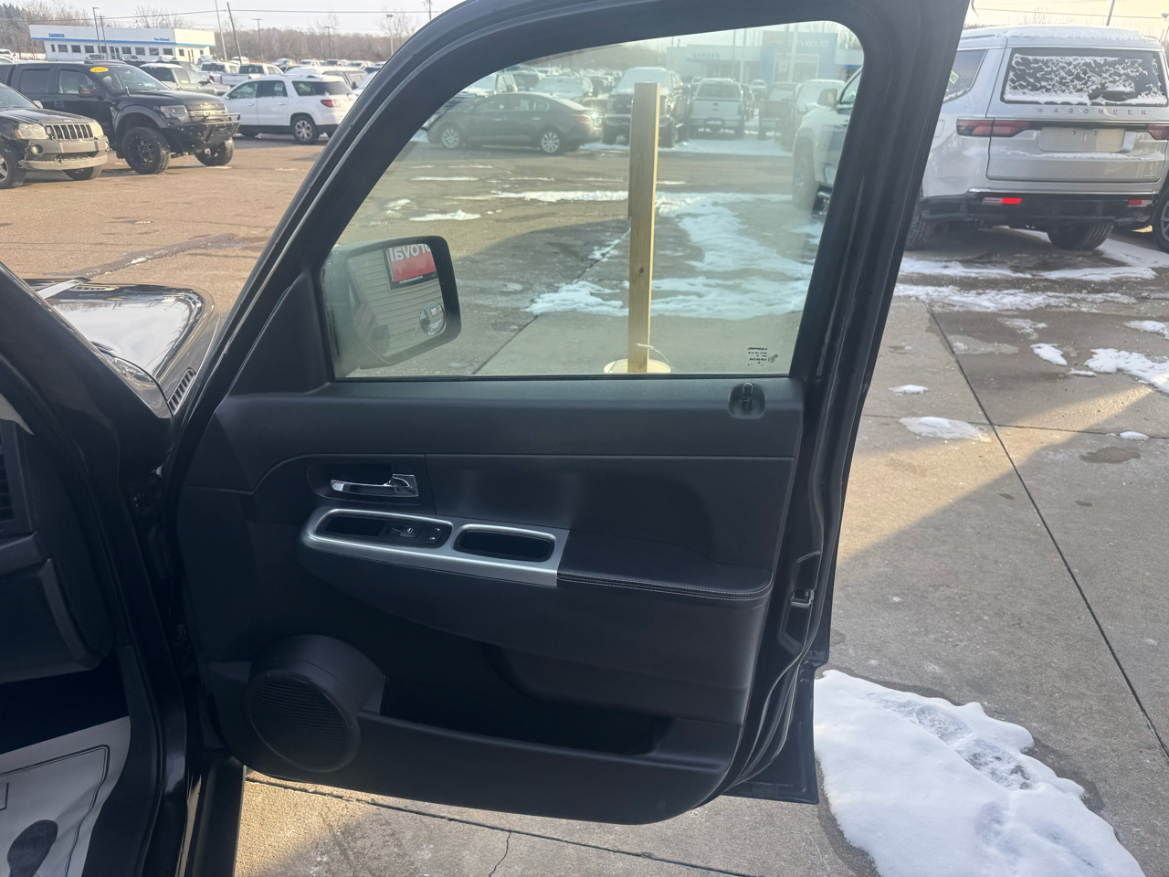 Jeep Liberty Limited 4WD 2010