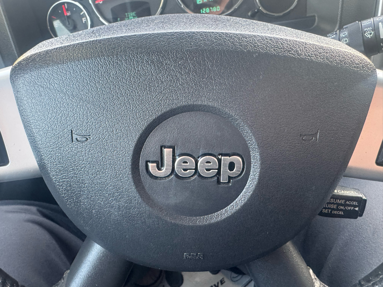 Jeep Liberty Limited 4WD 2010